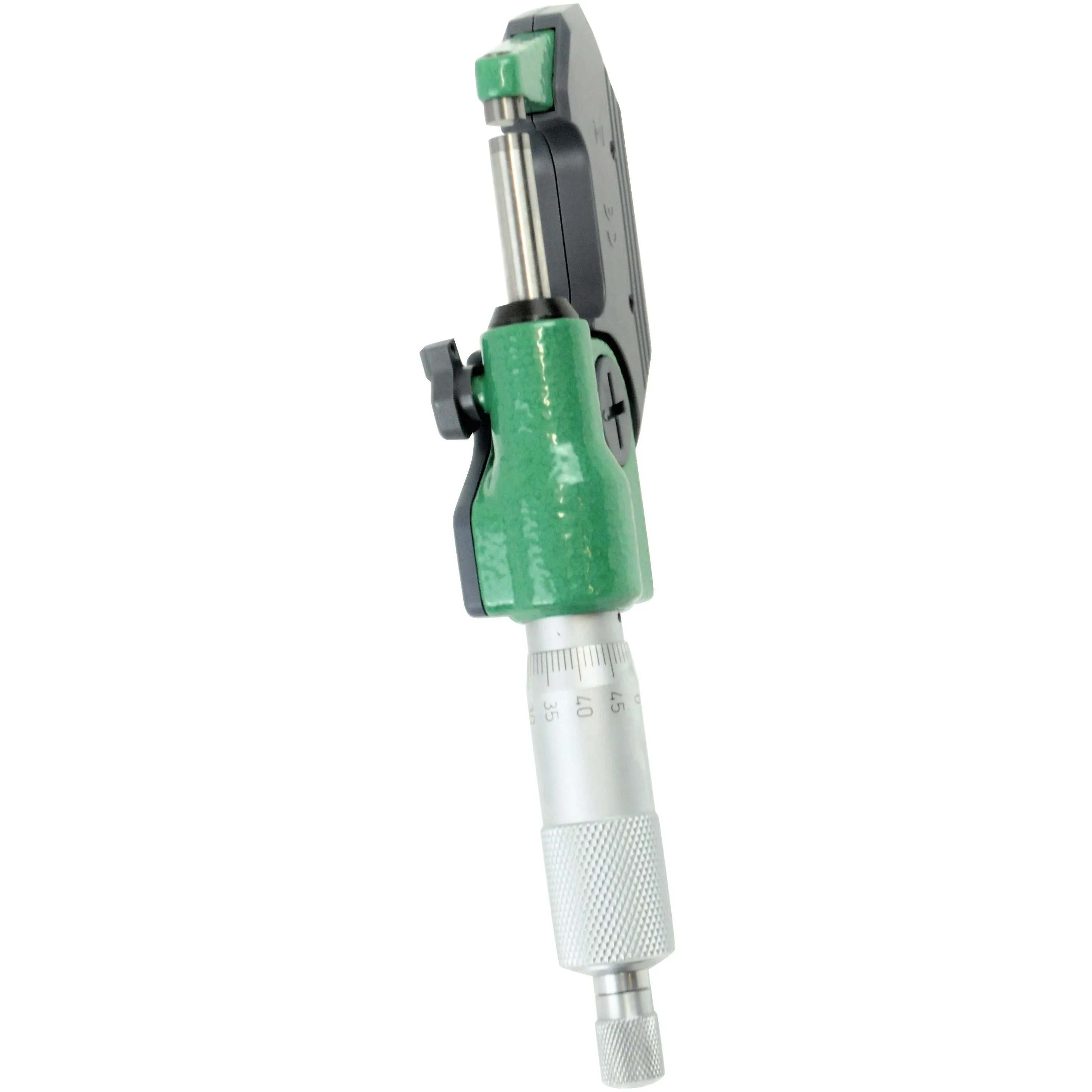 Insize IP65 Digital Outside Micrometer 0-25mm / 0-1" Range Series 3108-25A