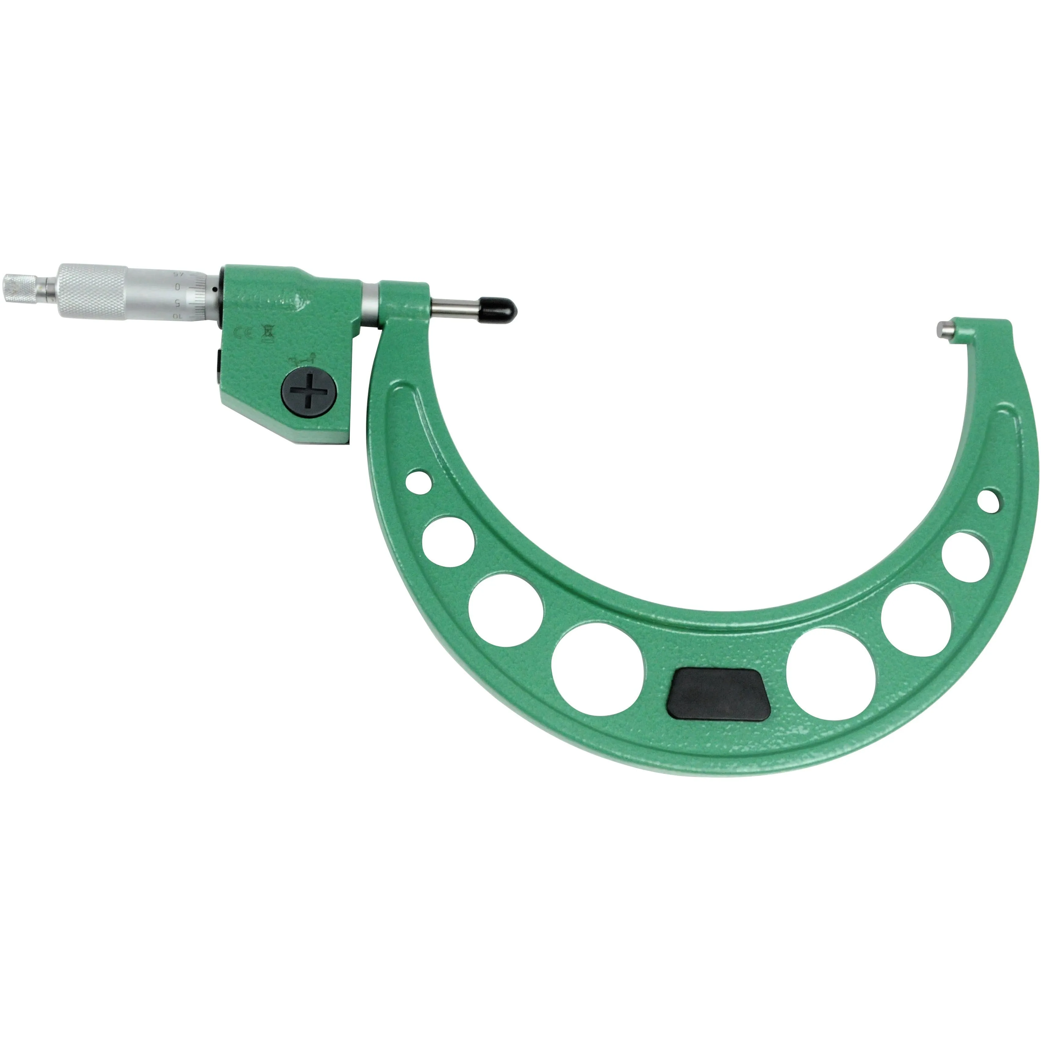 Insize IP65 Digital Outside Micrometer 150-175mm / 6-7" Range Series 3101-175A