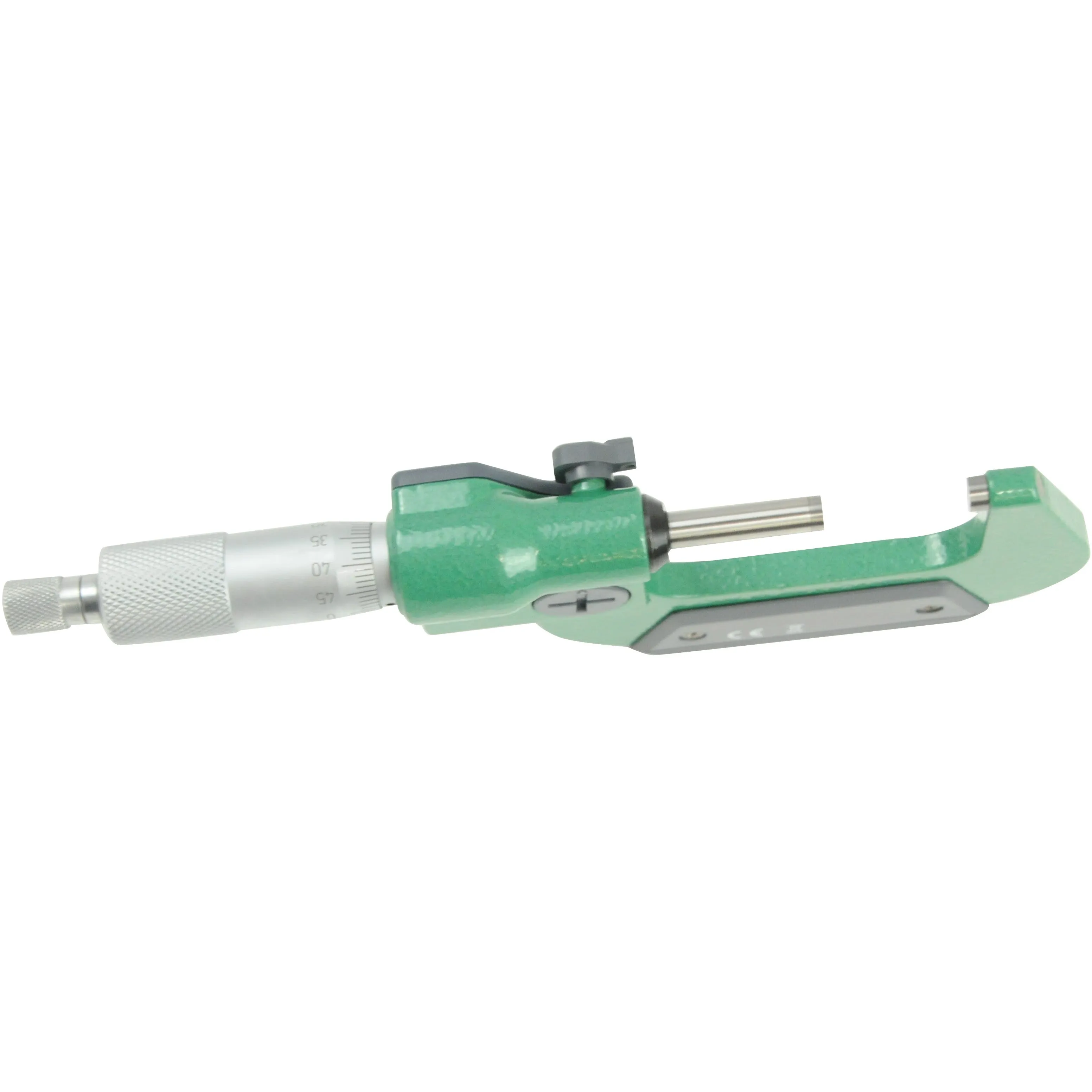 Insize IP65 Digital Outside Micrometer 25-50mm / 1-2" Range Series 3108-50A