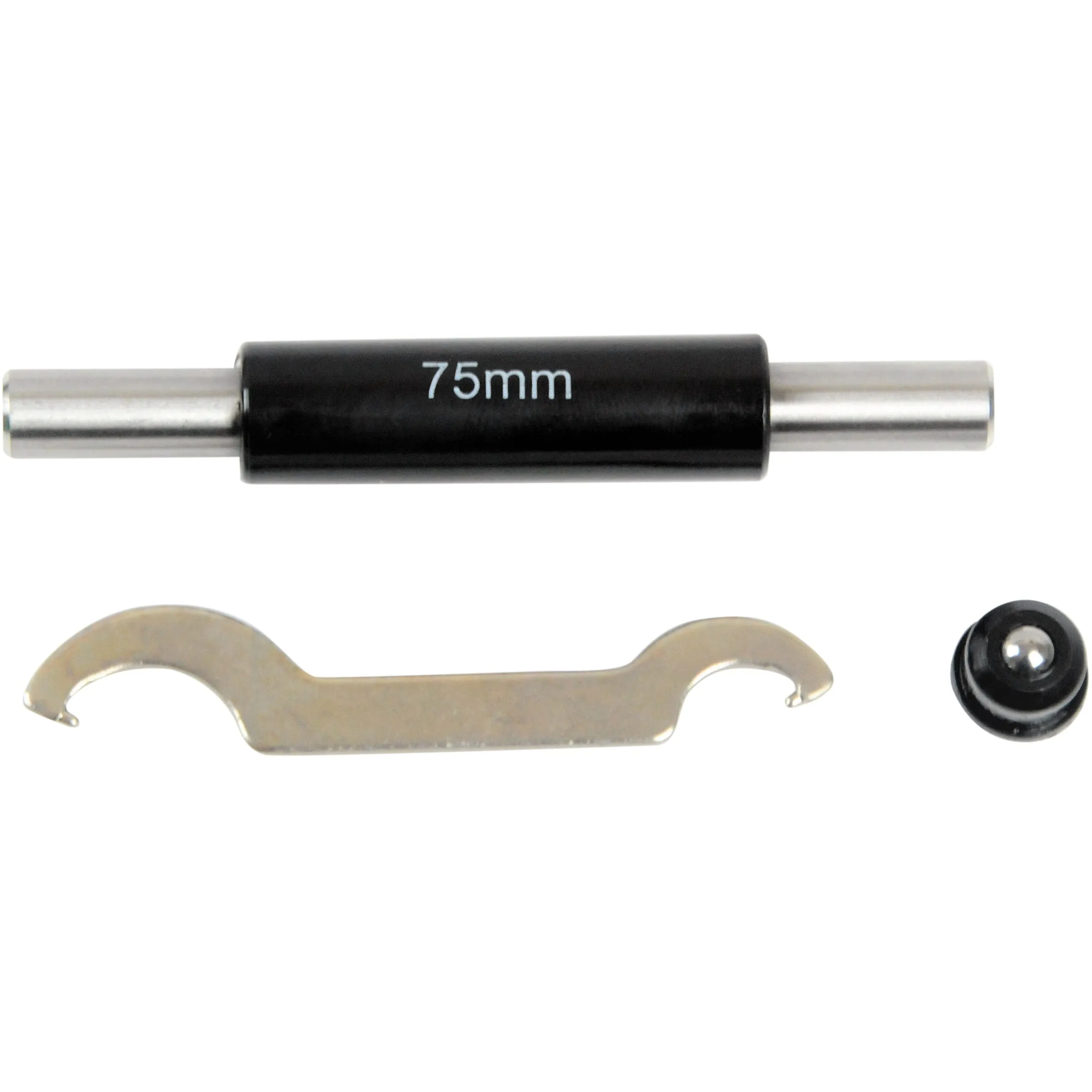 Insize IP65 Digital Outside Micrometer 75-100mm / 4-5"Range Series 3101-100A