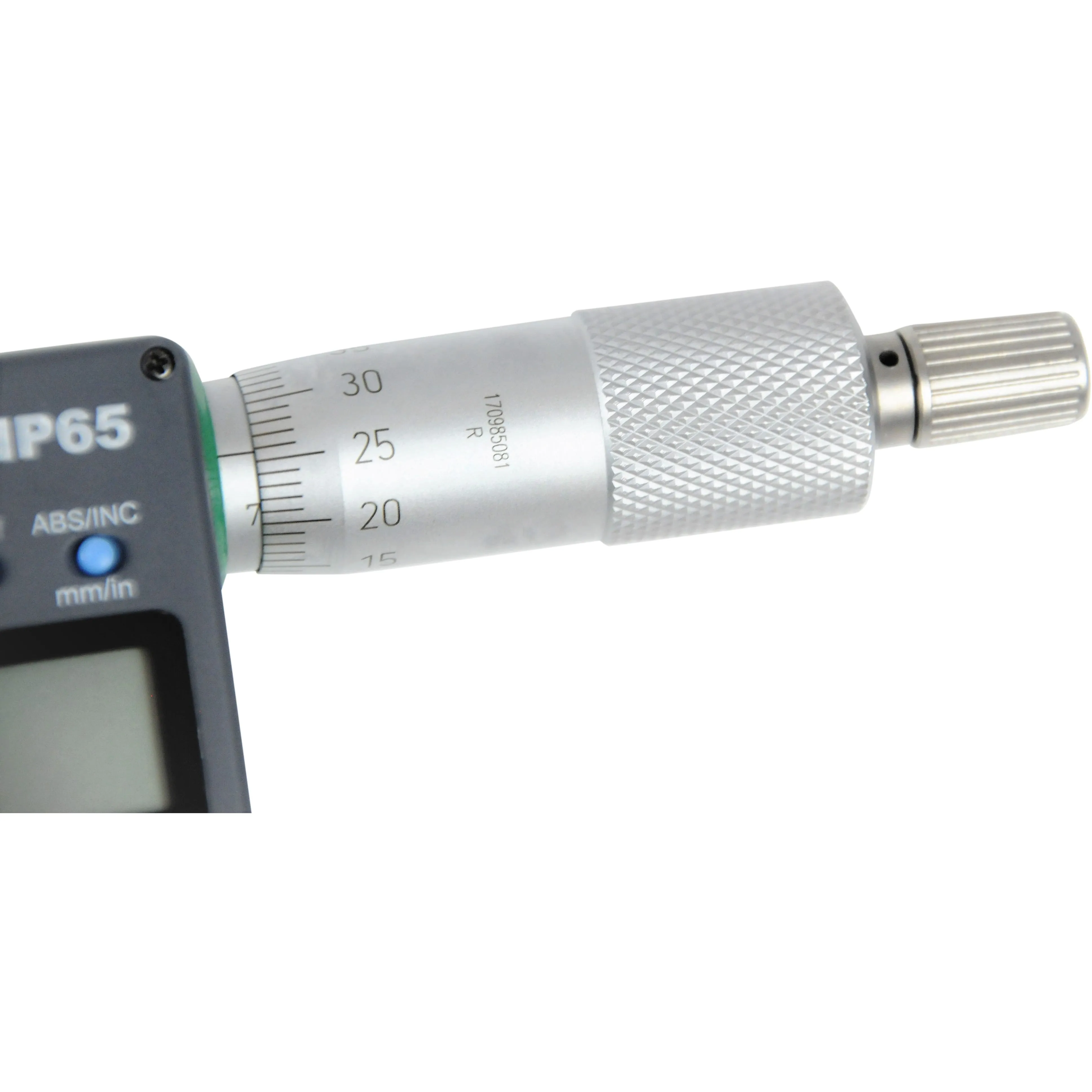 Insize IP65 Digital Outside Micrometer 75-100mm / 4-5"Range Series 3101-100A