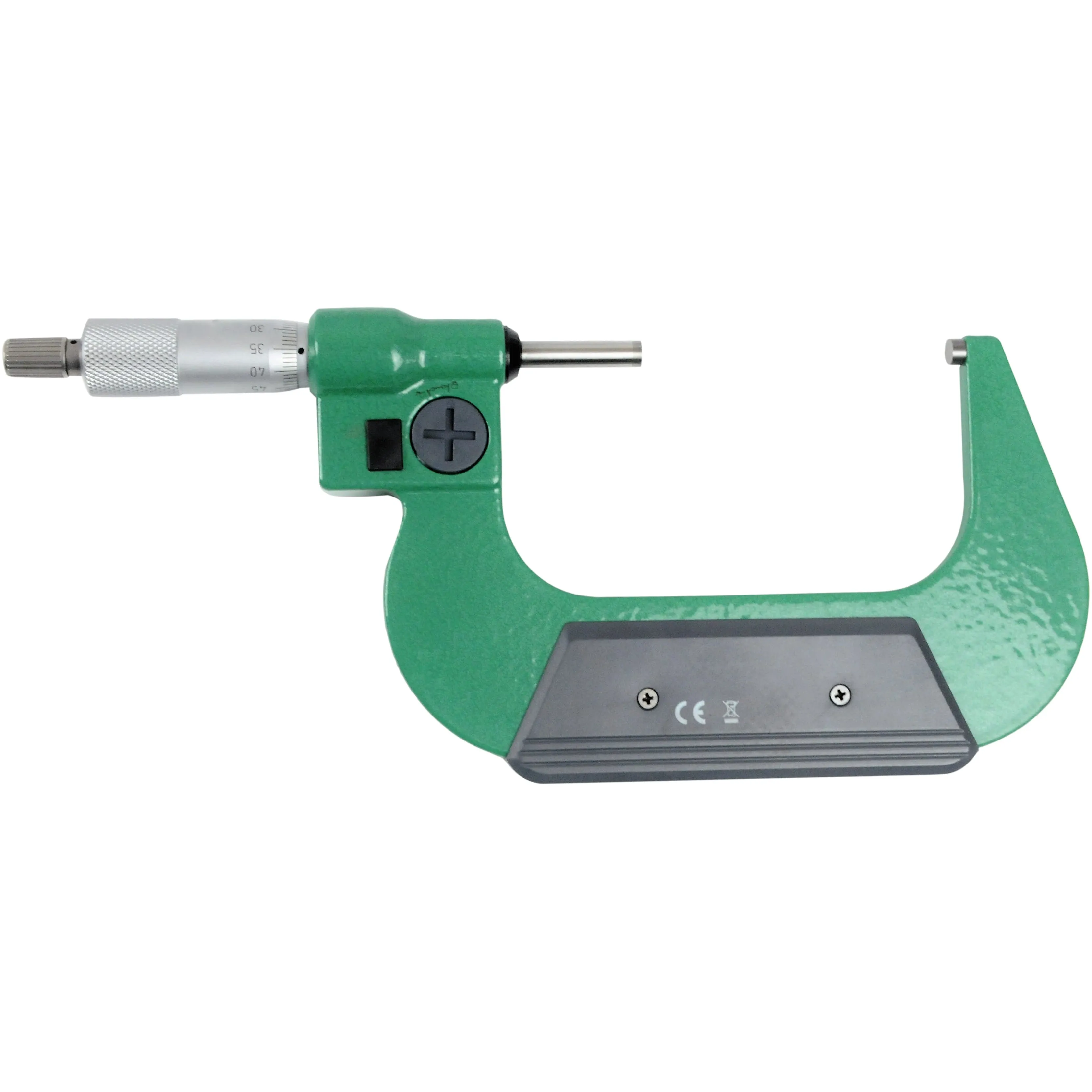 Insize IP65 Digital Outside Micrometer 75-100mm / 4-5"Range Series 3101-100A
