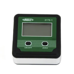 Insize Magnetic Digital Level & Protractor - Series 2170-1