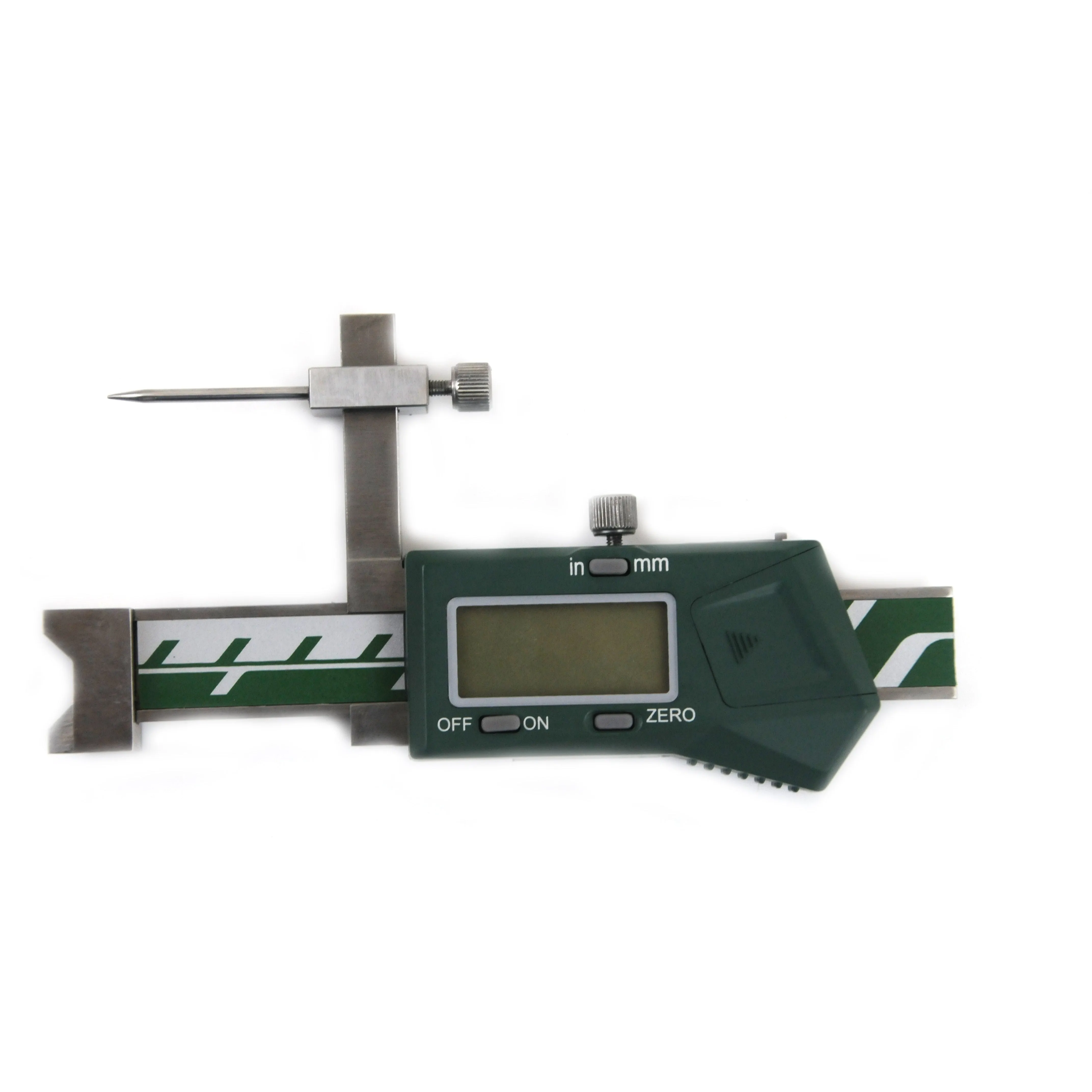 Insize Mini Digital Height Gauge 0-20mm/0-0.8" Range Series 1146-20B