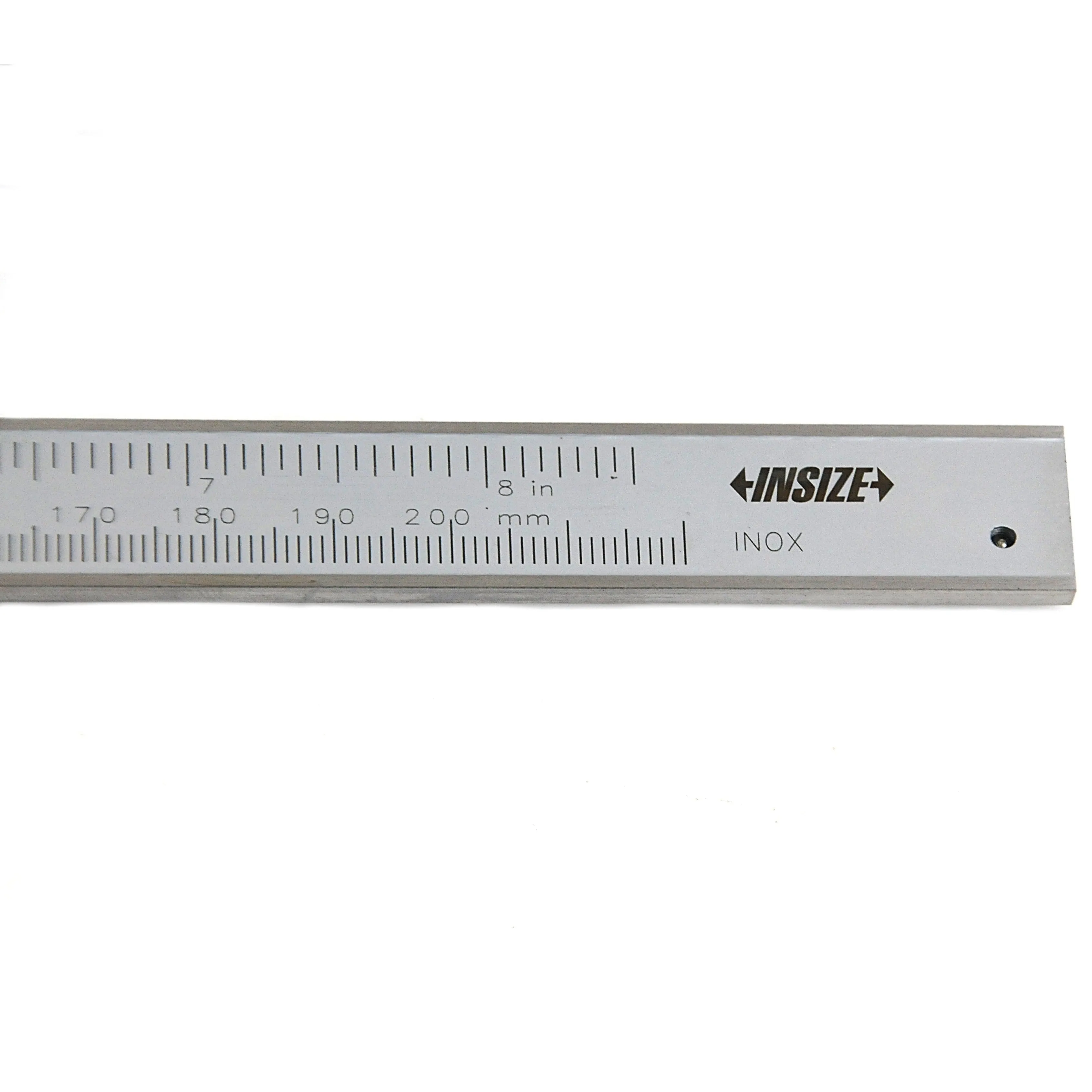 Insize Scribing Caliper 0-200mm/0-8" Range Series 7202-200A