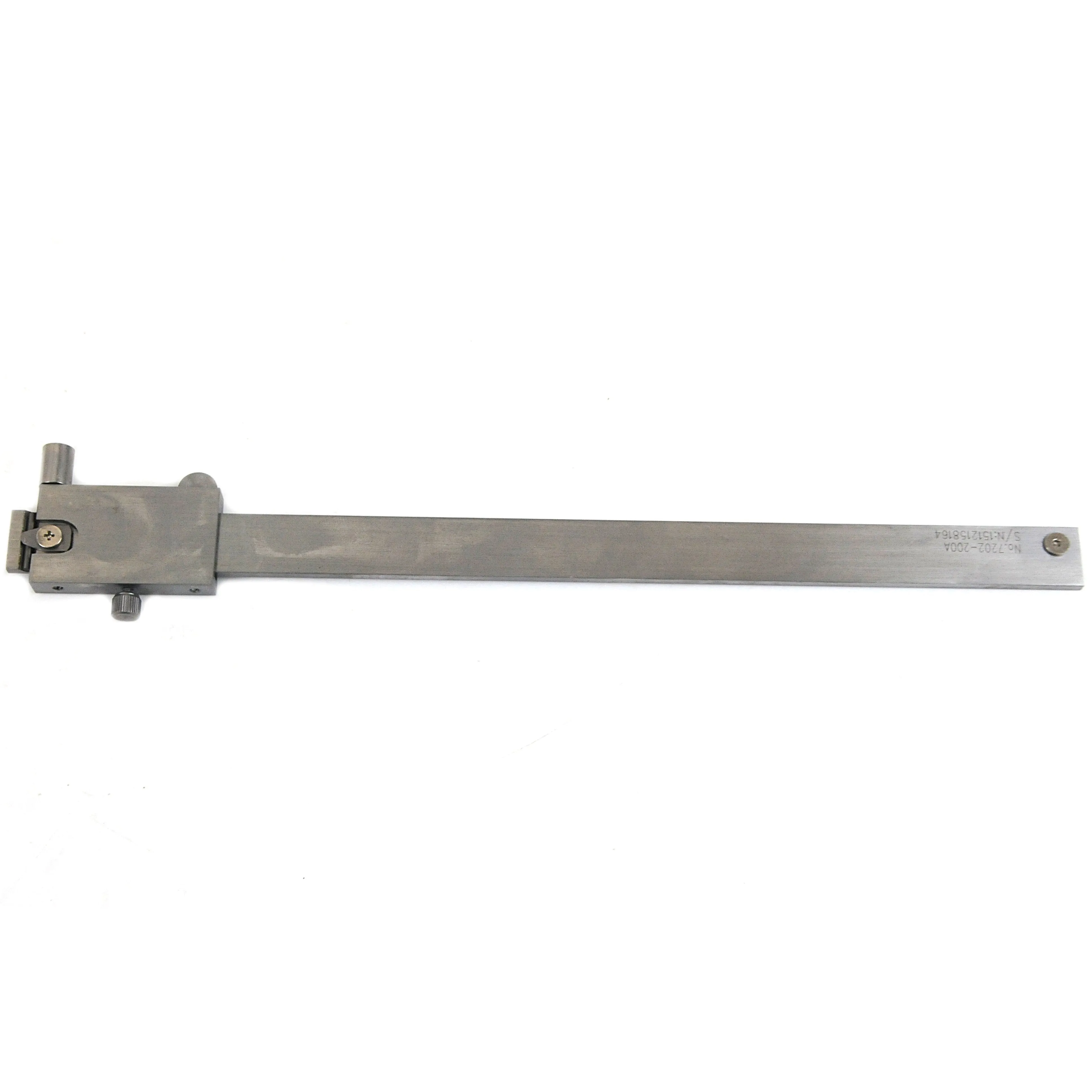 Insize Scribing Caliper 0-200mm/0-8" Range Series 7202-200A