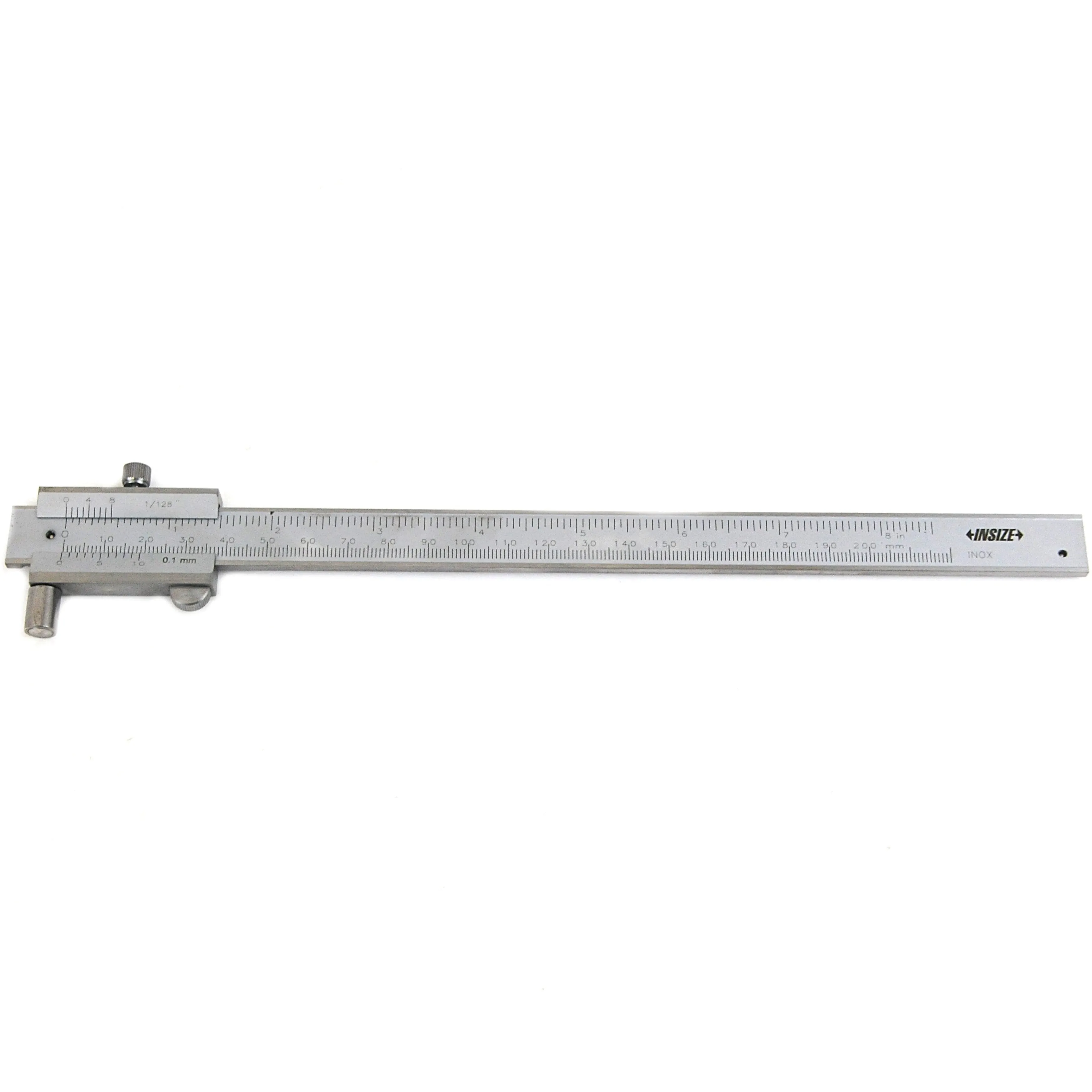 Insize Scribing Caliper 0-200mm/0-8" Range Series 7202-200A