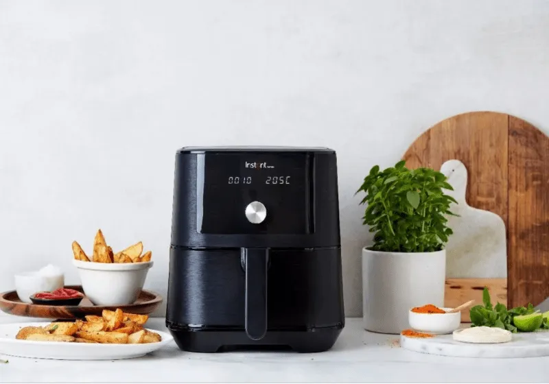 Instant Pot Vortex  5.7 Litre 4-in-1 Air Fryer 140-3023-01