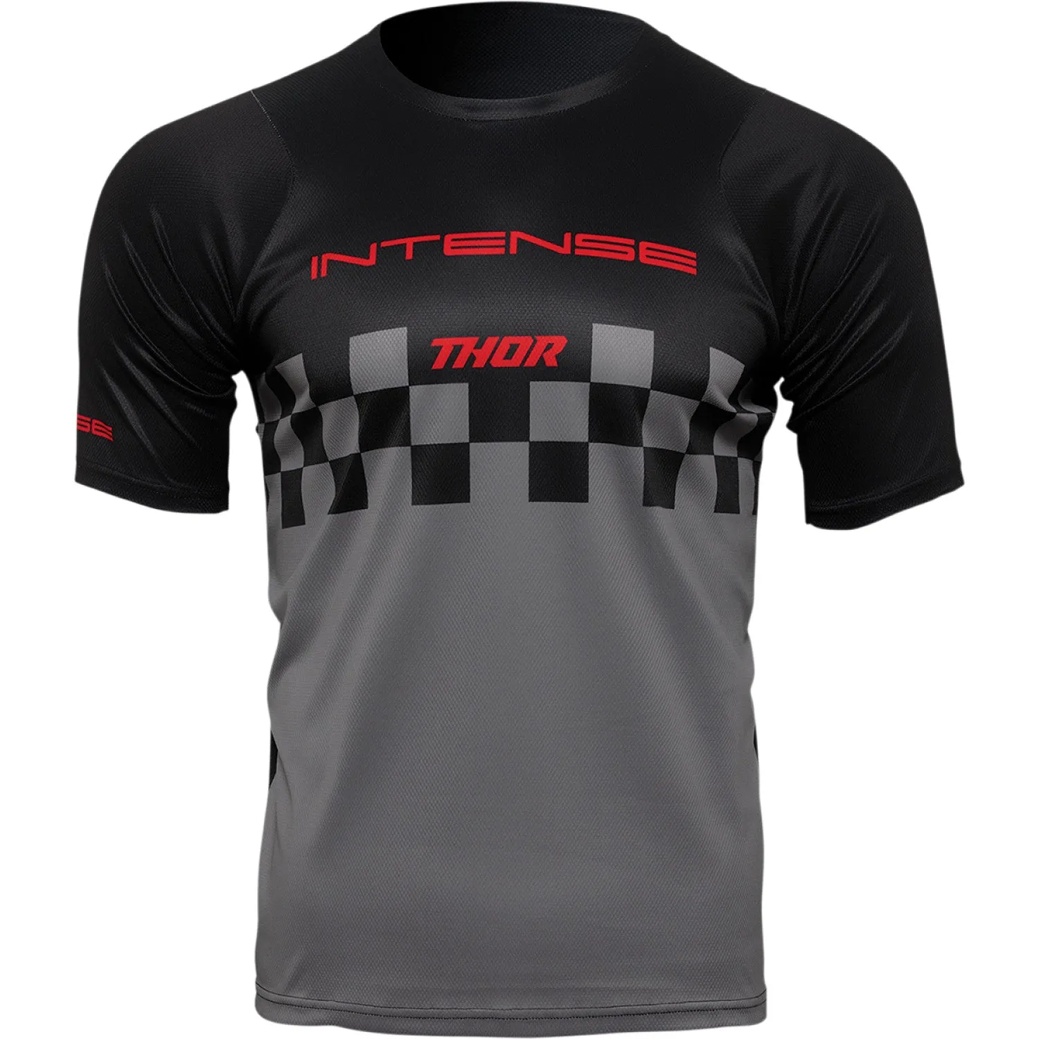 Intense Assist Chex MTB Short-sleeve Jersey
