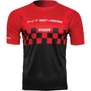 Intense Assist Chex MTB Short-sleeve Jersey