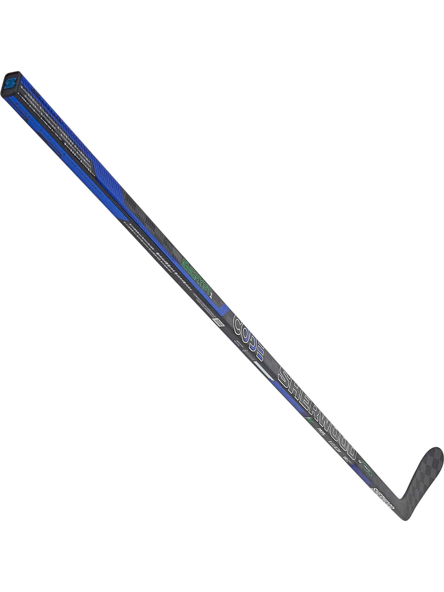 Intermediate Code Encrypt 1 Hockey Stick