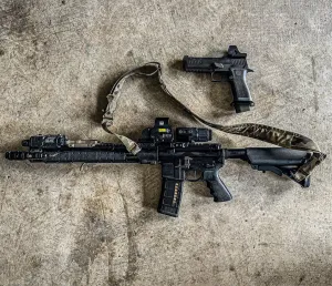 Intermediate — Pistol / Rifle | July 6-7