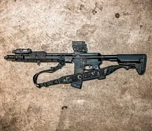 Intermediate — Rifle | August 4