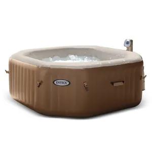 Intex PureSpa Bubble Octagonal Hot Tub