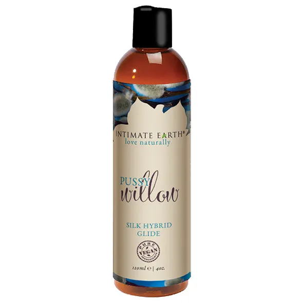 Intimate Earth Pussy Willow Lubrifiant Hybrid 240 ml