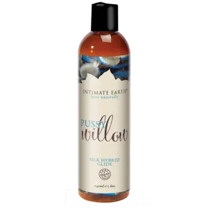 Intimate Earth Pussy Willow Lubrifiant Hybrid 240 ml