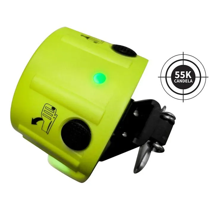INTRANT® DUO TURBO IS Dual-Light Angle Light - 4AA