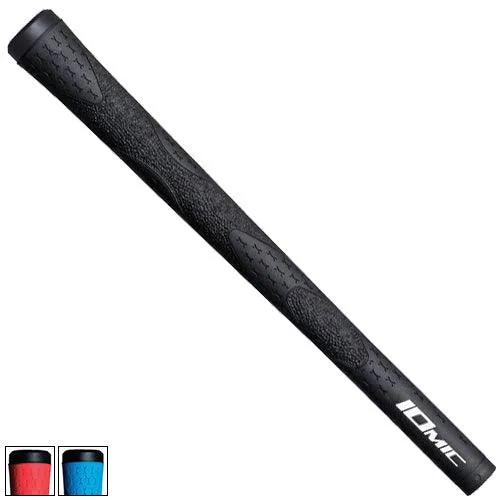 Iomic iX 2.3 Grip Coral Red/Black