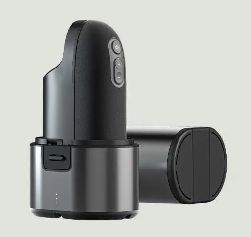 ION ArcWave Stroker with Pleaser Air