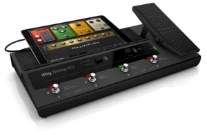 iRig Stomp I/O Foot controller