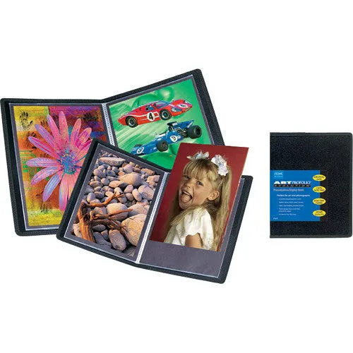 Itoya Art Profolio Evolution Presentation & Display Book (9 x 12")