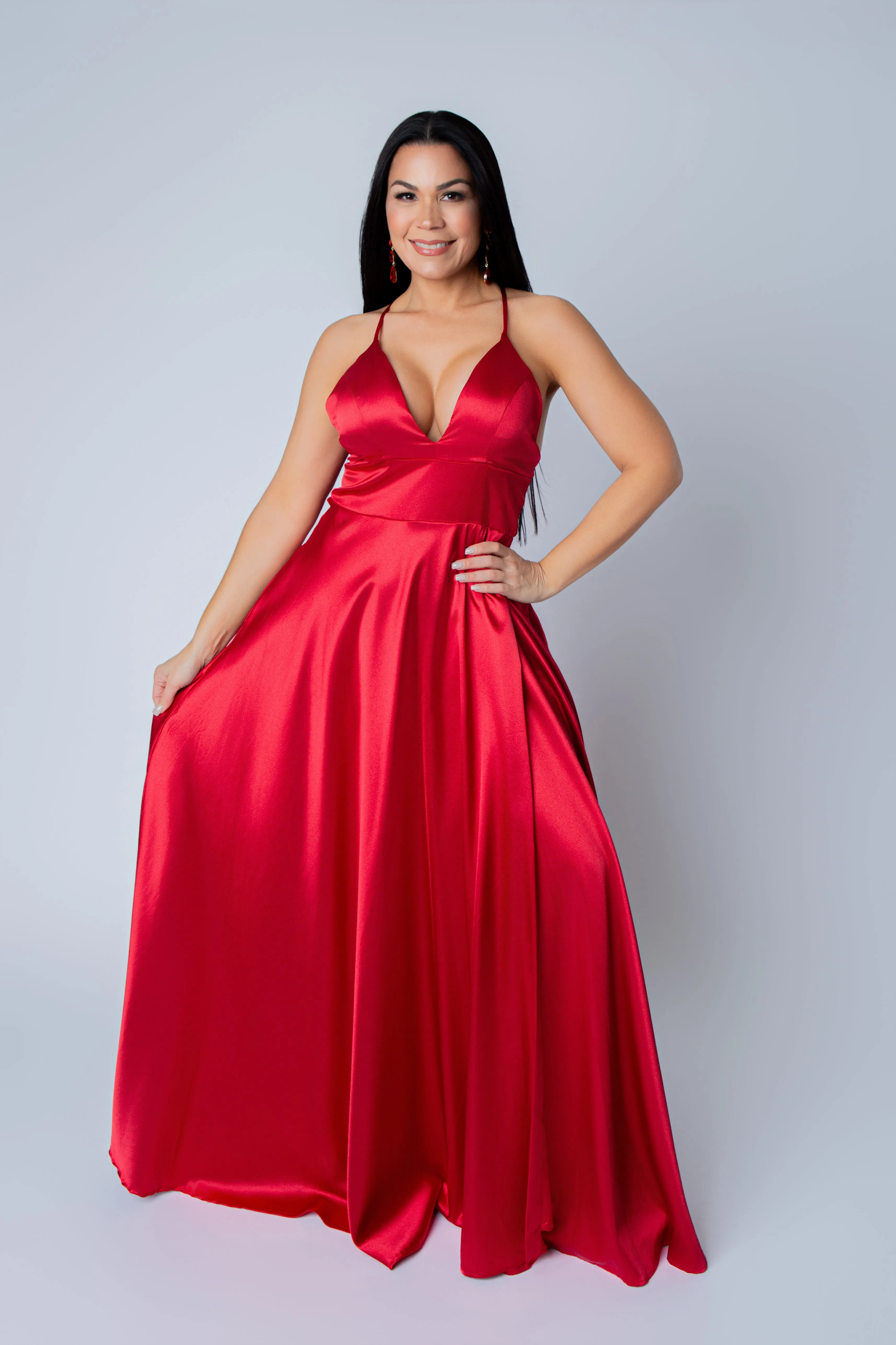 IVANNY MAXI DRESS