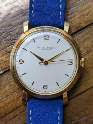 IWC Ribbon Lug - Serviced w/ 1yr warranty