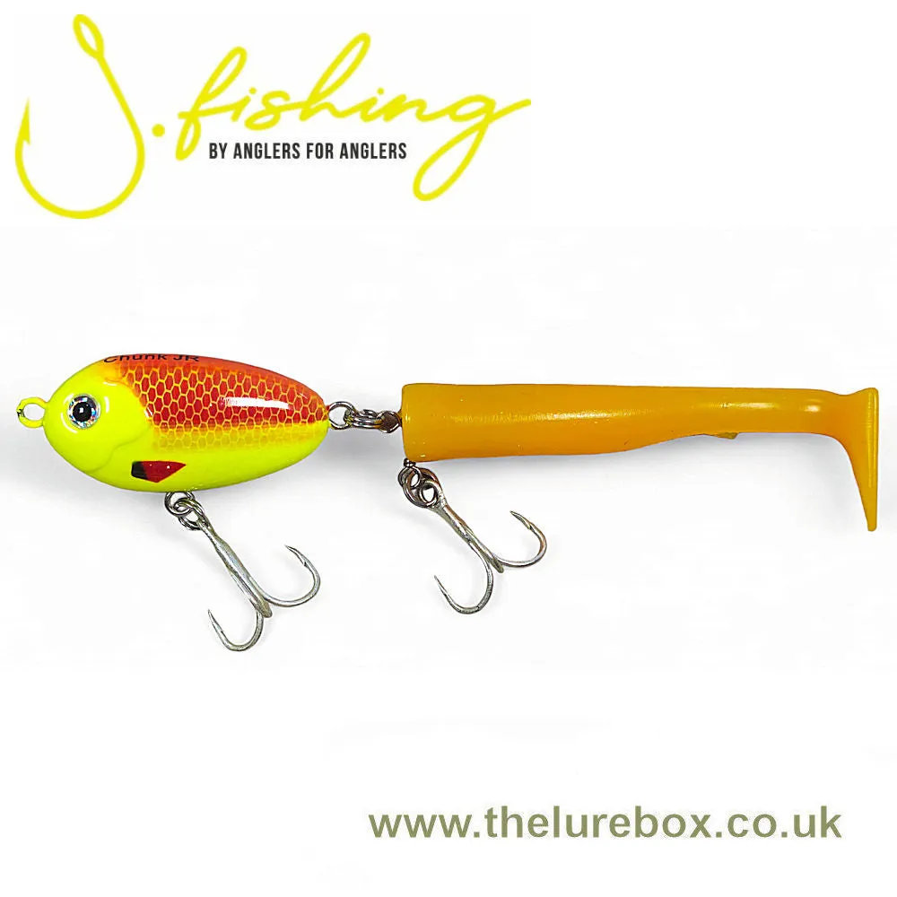 J Fishing Chunk - 25cm