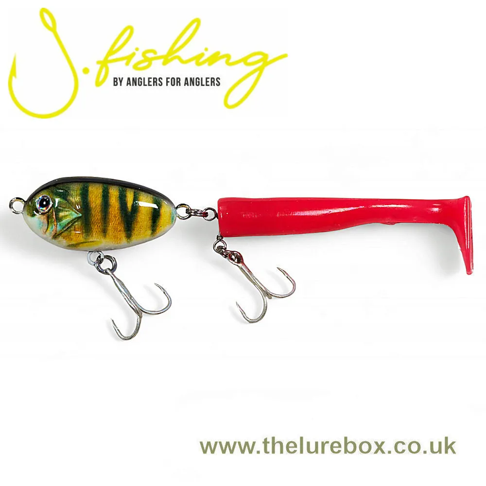 J Fishing Chunk - 25cm