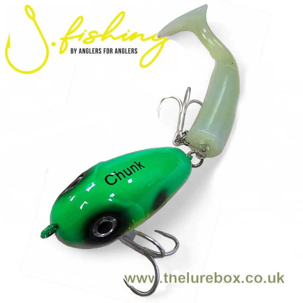 J Fishing Chunk - 25cm