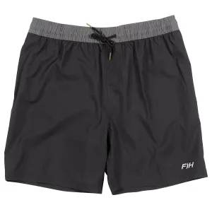 Jack Hybrid Short - Black
