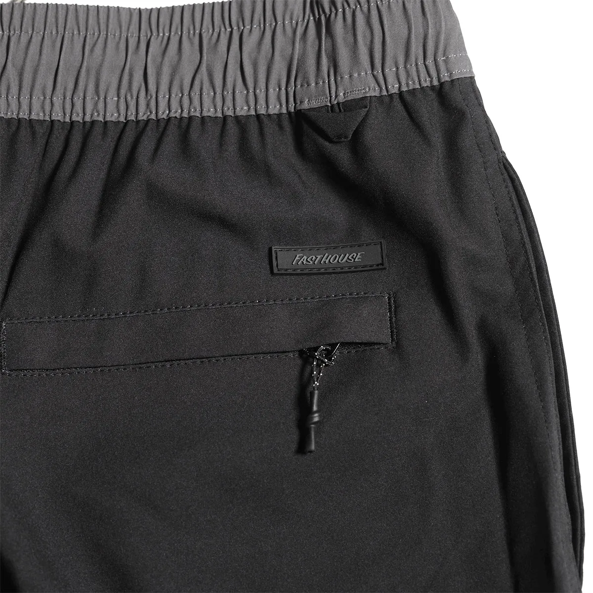 Jack Hybrid Short - Black