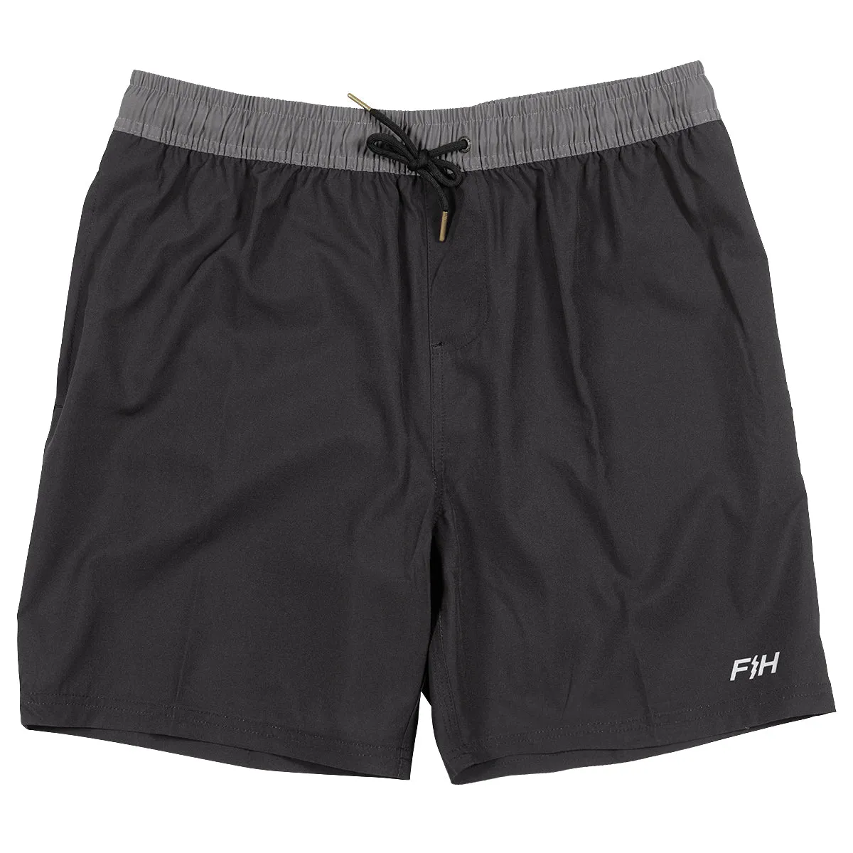 Jack Hybrid Short - Black