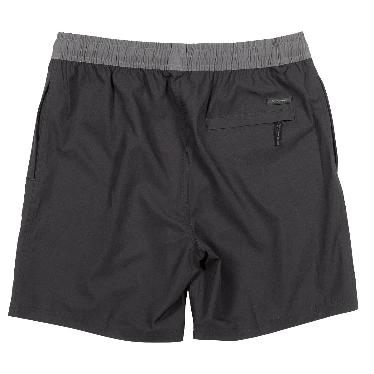 Jack Hybrid Short - Black