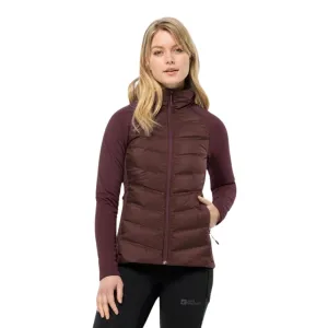 jack wolfskin Tasman Down Hybrid Women's Jacket
