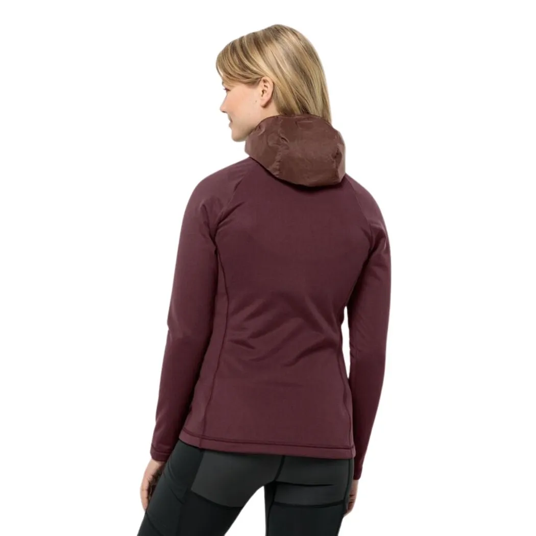 jack wolfskin Tasman Down Hybrid Women's Jacket