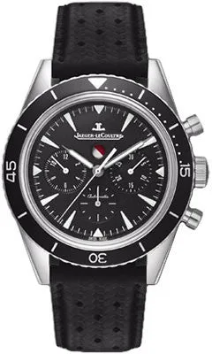 Jaeger-LeCoultre - Master Extreme - Deep Sea Chronograph