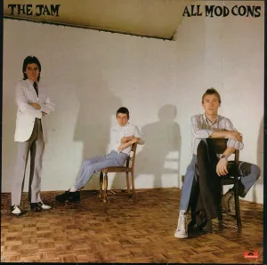 Jam, The - All Mod Cons - Super Hot Stamper