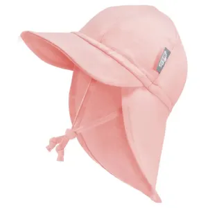 Jan & Jul - Sun Soft Baby Cap - Rose Quartz