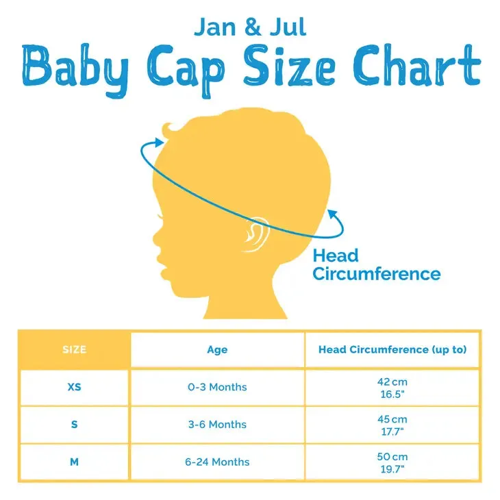 Jan & Jul - Sun Soft Baby Cap - Rose Quartz