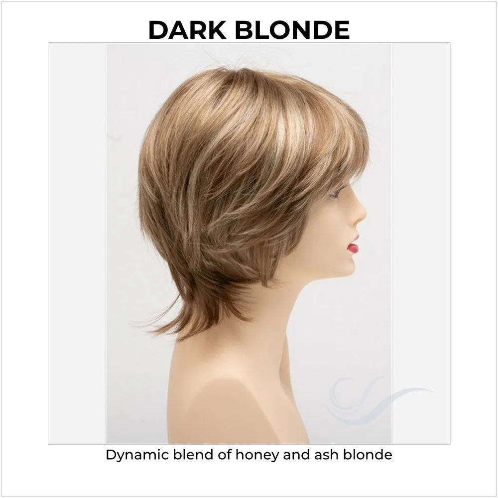 Jane by Envy (100% Hand Tied-Lace Front Wig)