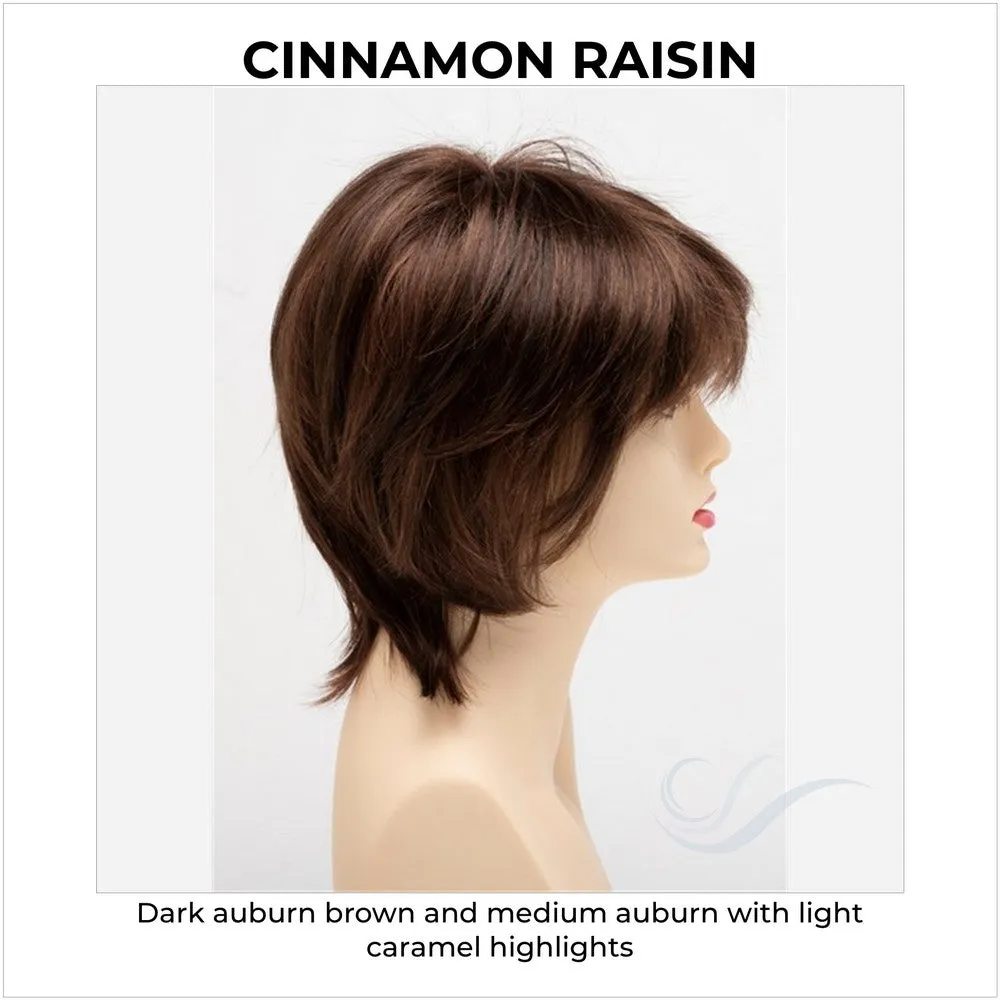 Jane by Envy (100% Hand Tied-Lace Front Wig)