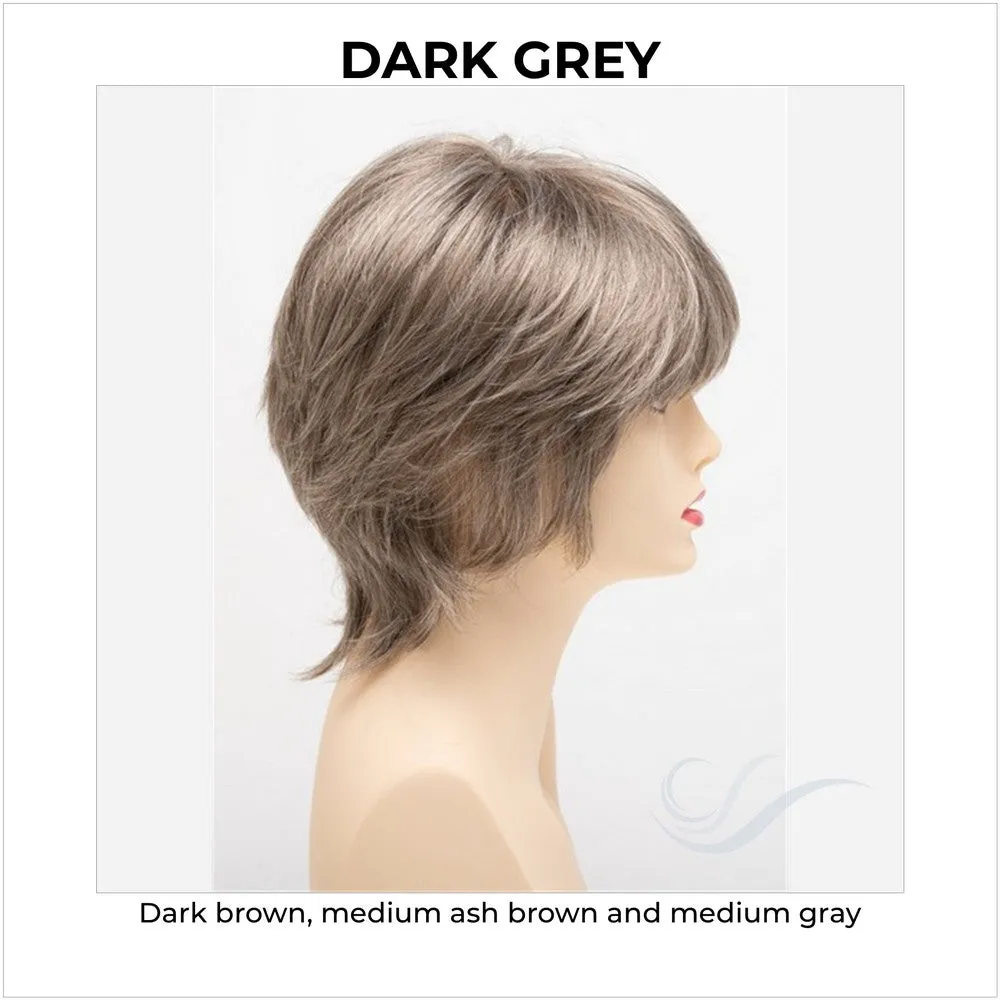 Jane by Envy (100% Hand Tied-Lace Front Wig)