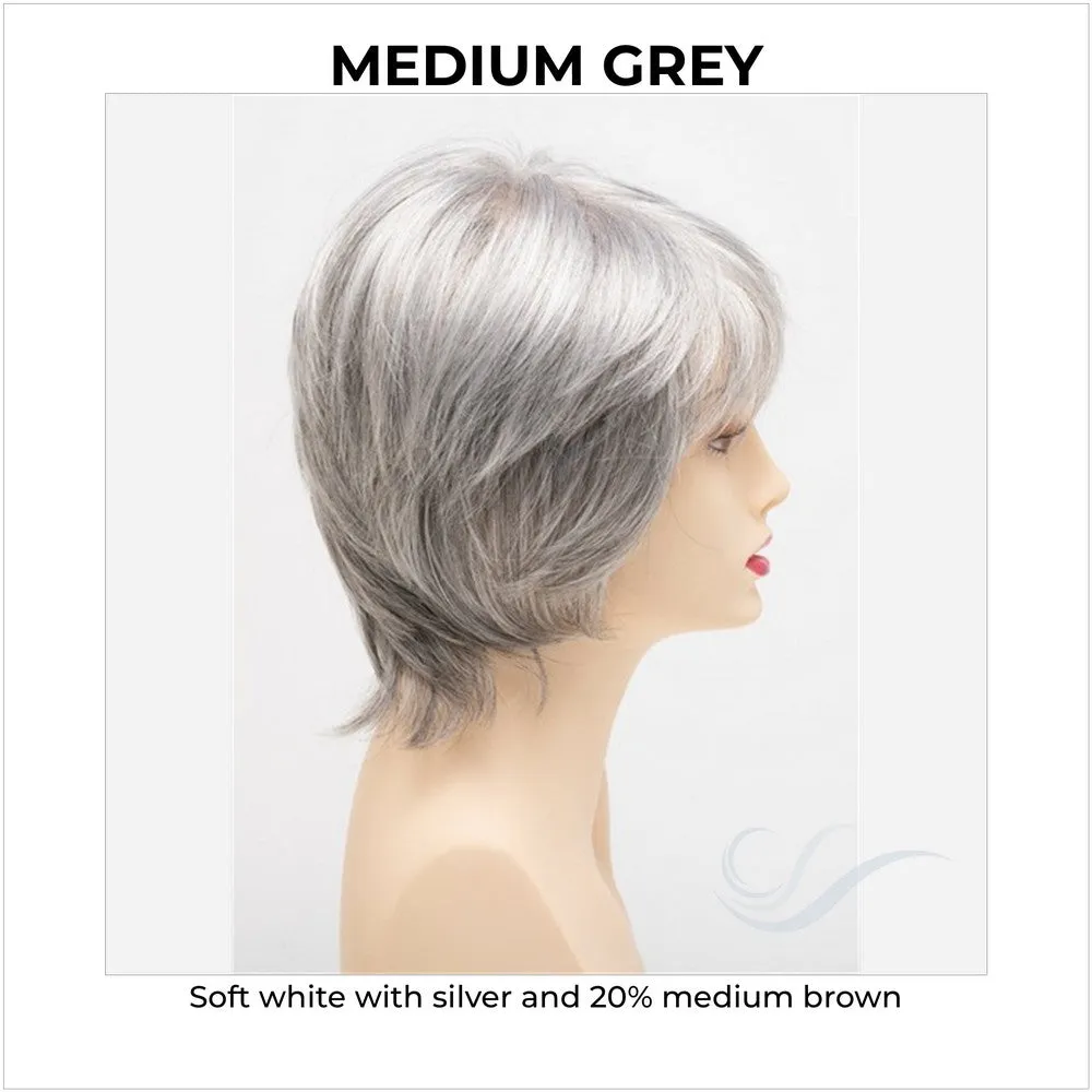 Jane by Envy (100% Hand Tied-Lace Front Wig)