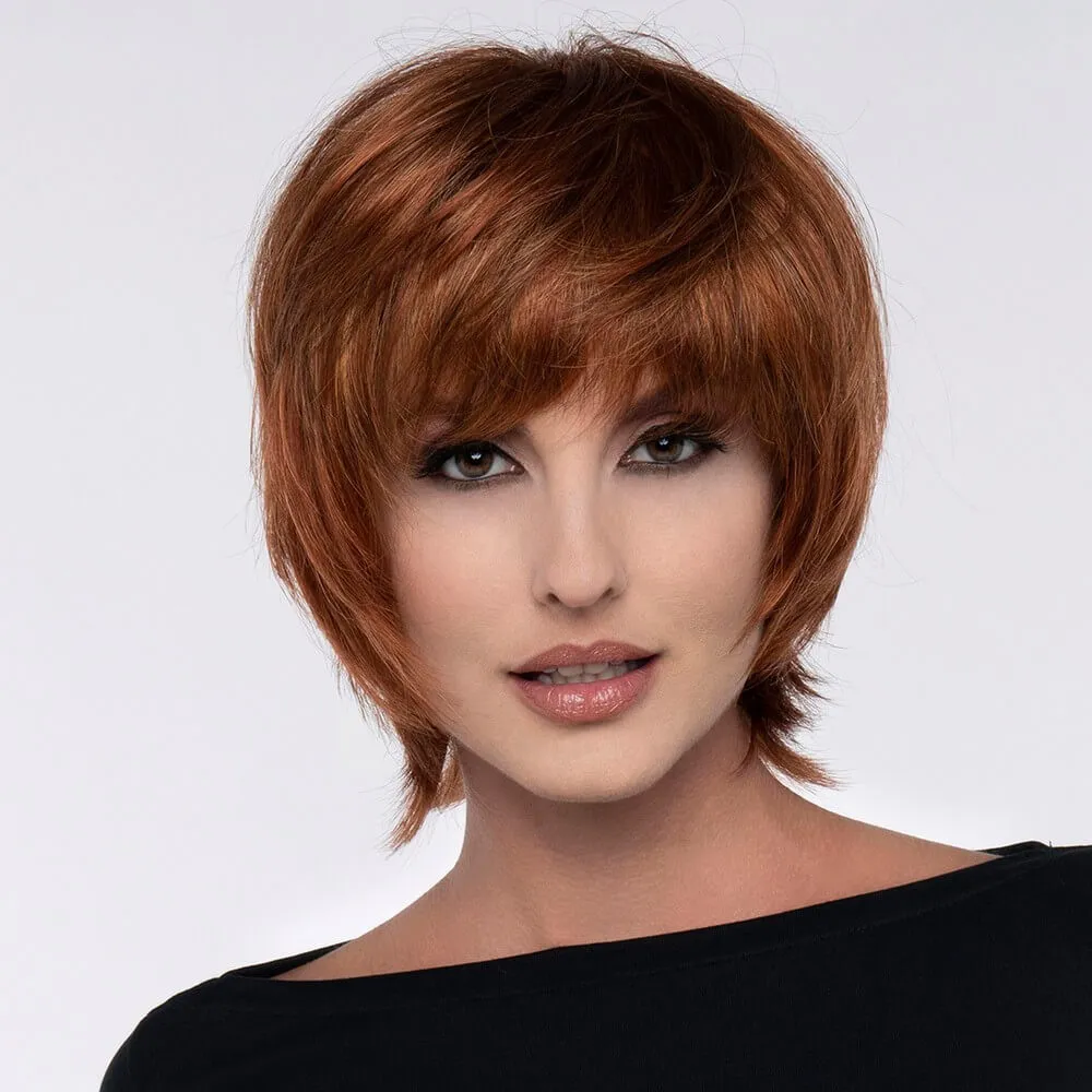 Jane by Envy (100% Hand Tied-Lace Front Wig)