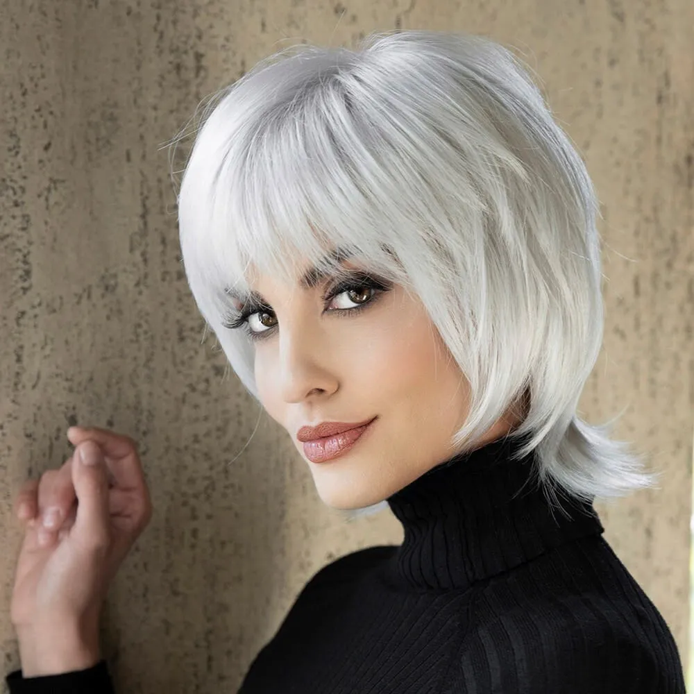 Jane by Envy (100% Hand Tied-Lace Front Wig)