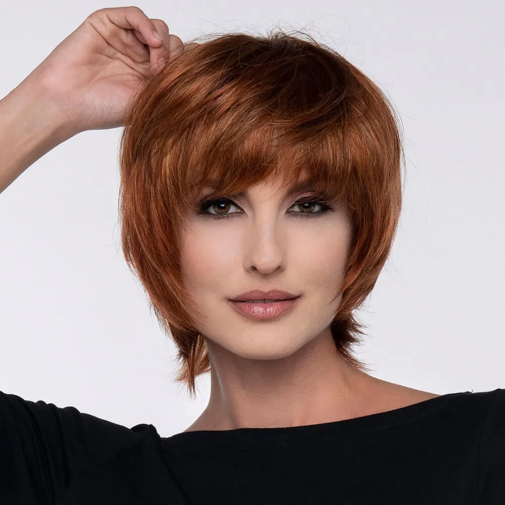 Jane by Envy (100% Hand Tied-Lace Front Wig)