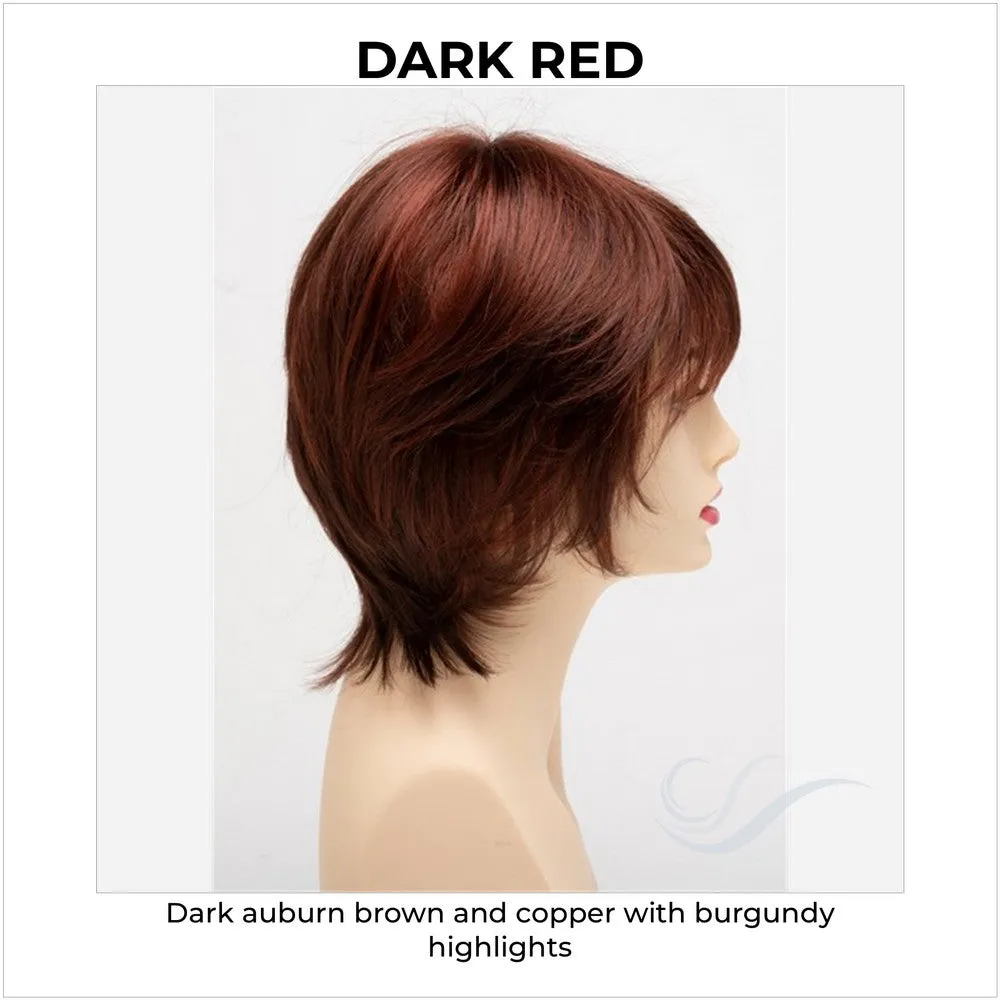 Jane by Envy (100% Hand Tied-Lace Front Wig)