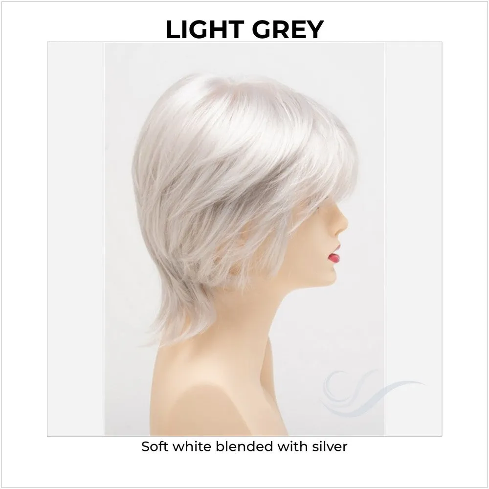 Jane by Envy (100% Hand Tied-Lace Front Wig)