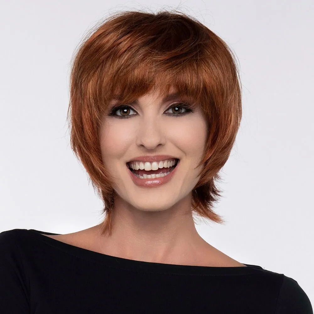 Jane by Envy (100% Hand Tied-Lace Front Wig)